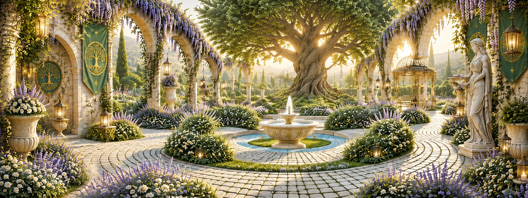 Jardin Sacré